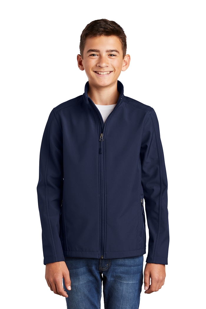 USMS Youth Core Soft Shell Jacket