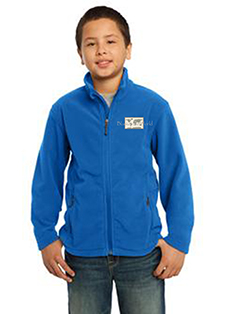 CBP Polar Fleece Jacket