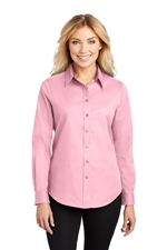 USMS Ladies Easy Care Woven Shirt