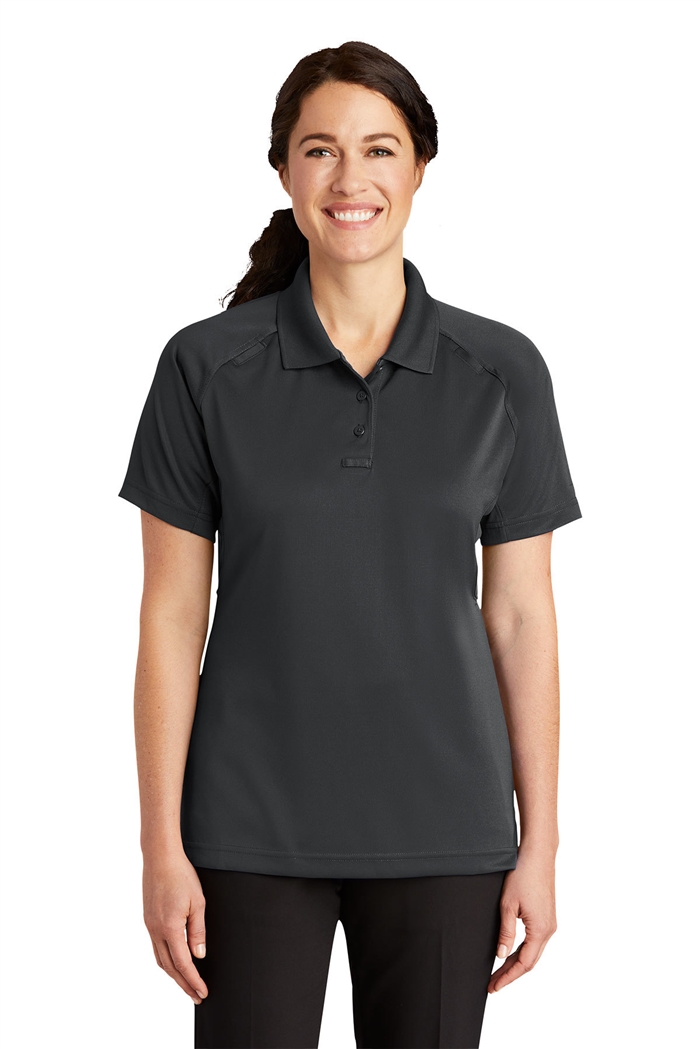 DHS Ladies SS Tactical Polo
