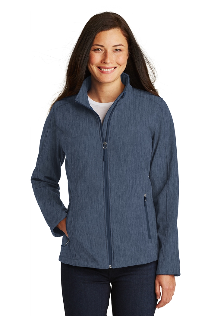 USMS Ladies Core Soft Shell Jacket