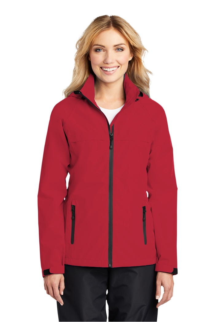 ATF Ladies Torrent Waterproof Jacket