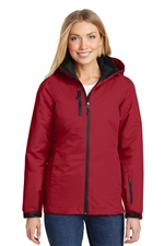 USMS Ladies Vortex 3-in-1 Waterproof Jacket