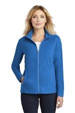 FBI Ladies Microfleece Jacket