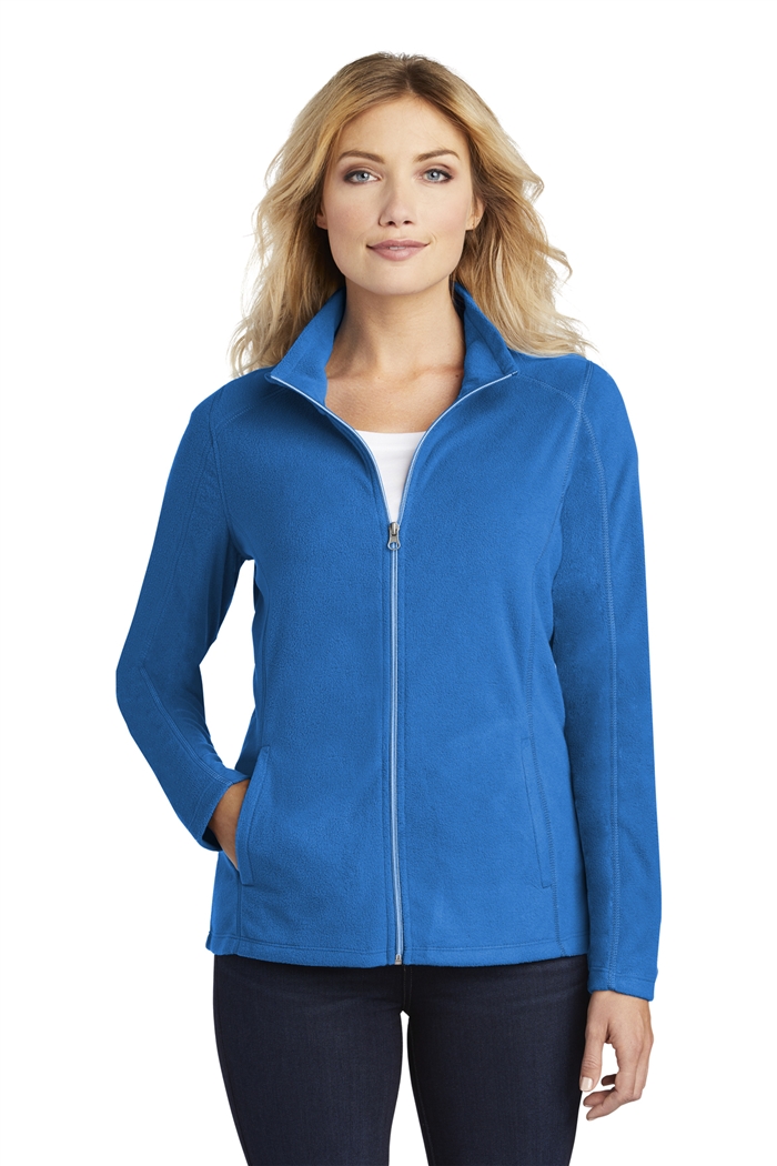 FBI Ladies Microfleece Jacket