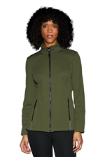 USMS Ladies Port AuthorityÂ® Collective Tech Soft Shell Jacket