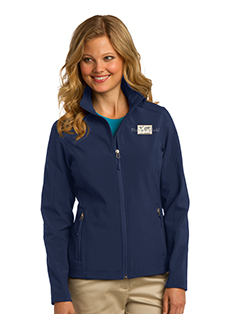 CBP Ladies Core Soft Shell Jacket