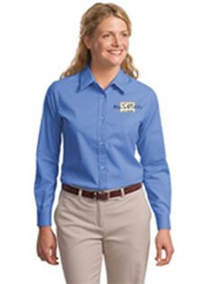 OA Ladies Easy Care Woven Shirt