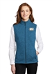 OA Ladies Sweater Fleece Vest