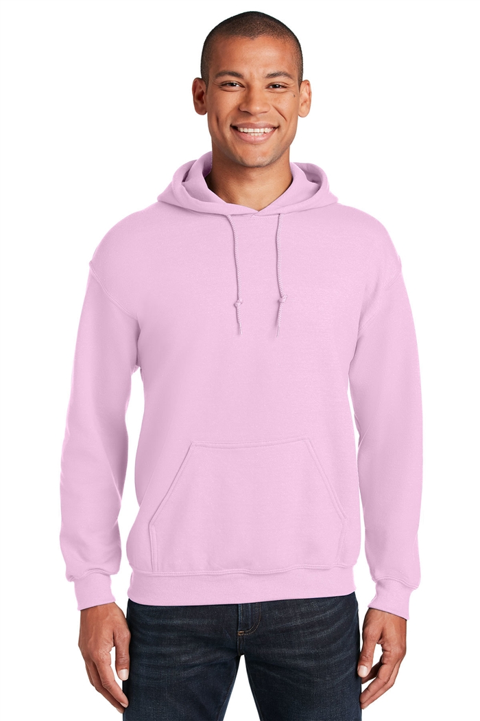 OA Pullover Hoodie Sweatshirt - Pink