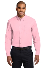 CBP Easy Care Woven Shirt-Pink