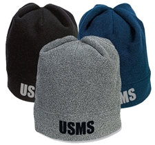 USMS Fleece Hat Unisex