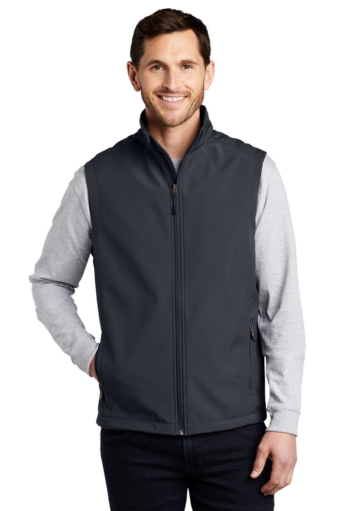 USMSA Core Soft Shell Vest.