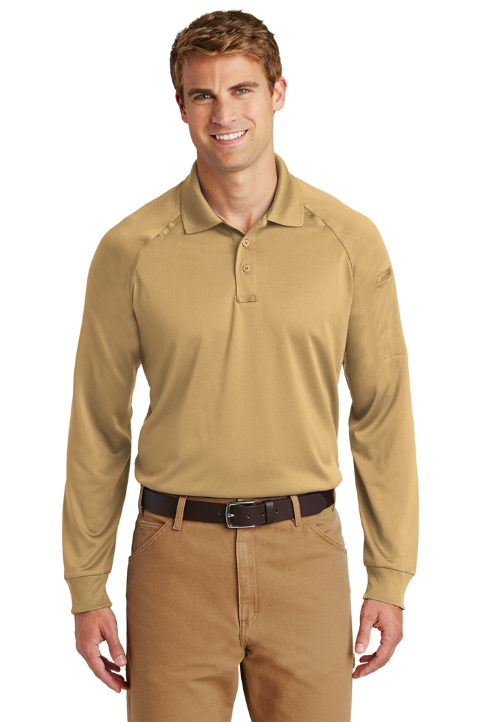 FBI Tactical LS Polo