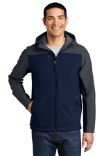 USMS Hooded Core Soft Shell Jacket