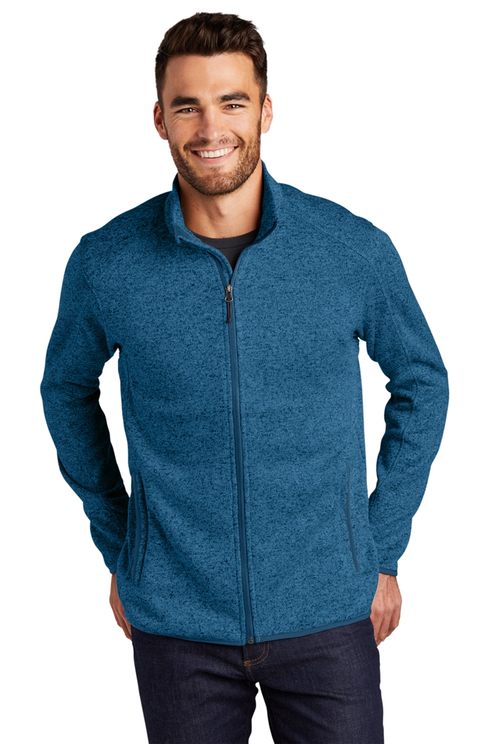 USMS Sweater Fleece Jacket