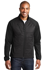 FBI Hybrid Soft Shell Jacket