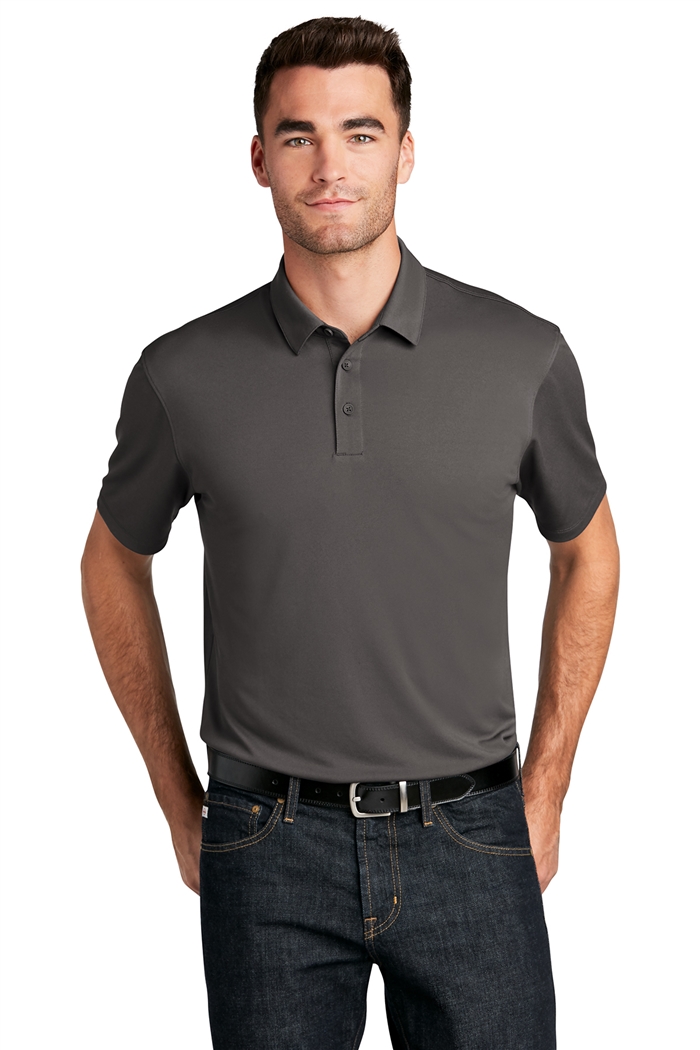 FBI UV Choice Pique Polo