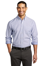 USMS SuperPro Oxford Stripe Shirt