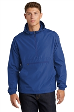 FBI Packable Anorak Jacket