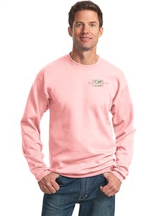 CBP Pink Crew Sweatshirt