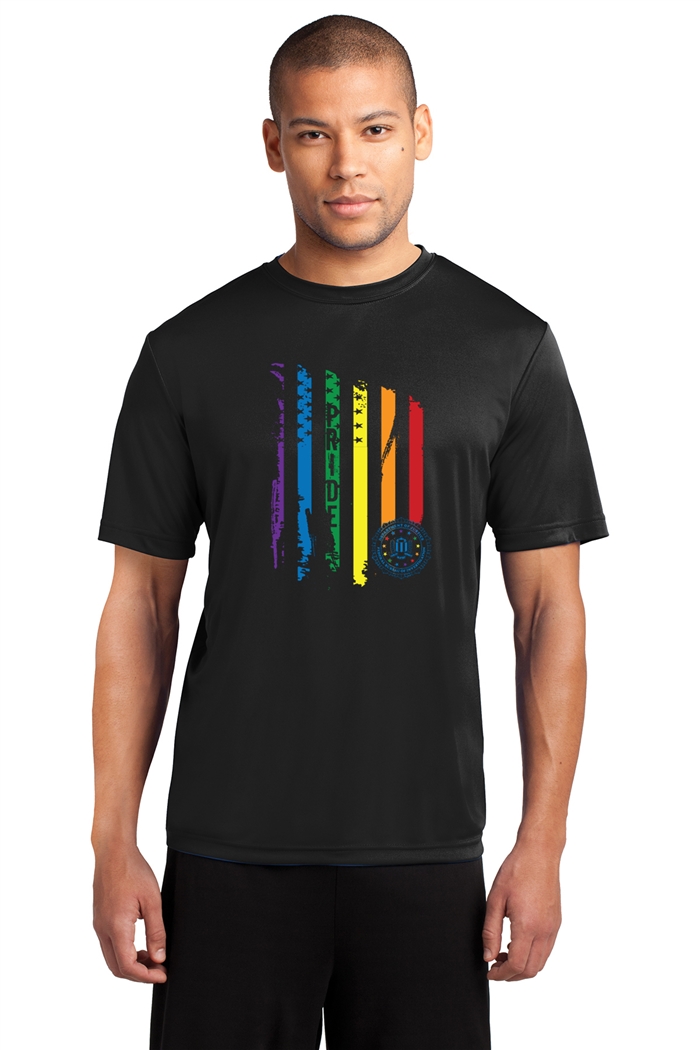 Men's FBI Pride T-Shirt