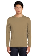 FBI Sport-TekÂ® Long Sleeve PosiChargeÂ® Competitorâ„¢ Tee