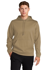 USMS Sport-TekÂ® Sport-WickÂ® Fleece Hooded Pullover