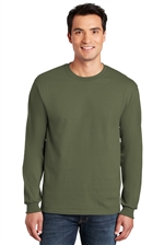 USMS GildanÂ® 100% US Cotton Long Sleeve T-Shirt