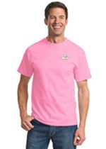 DHS T-Shirt - Pink