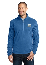 DHS Microfleece Â¼ Zip Pullover