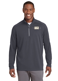 CBP Textured 1/4-Zip Pullover