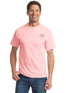 OA T-Shirt - Pink
