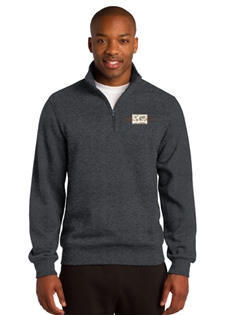 OA 1/4 Zip Sweatshirt