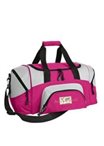 DHS Large Sport Duffel - Pink