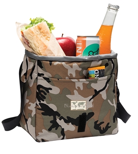 DHS Lunch Cooler Messenger