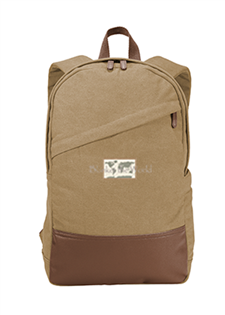 CBP Cotton Canvas Backpack