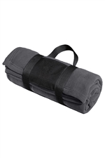 ATF Fleece Blanket with Carrying Strap