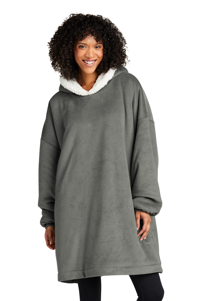 USMS Port AuthorityÂ® Mountain Lodge Wearable Blanket