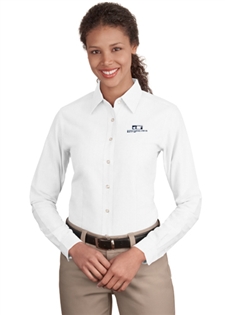 Ladies Oxford Shirt