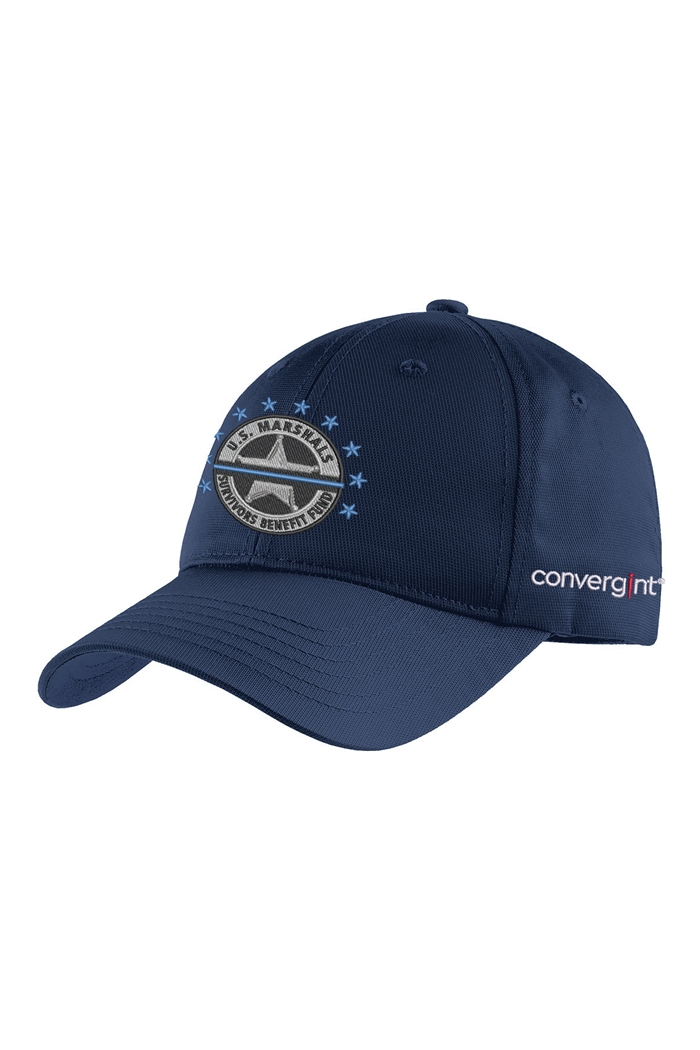 USMSBF 2022 Golf Outing Sport-TekÂ® Dry ZoneÂ® Nylon Cap