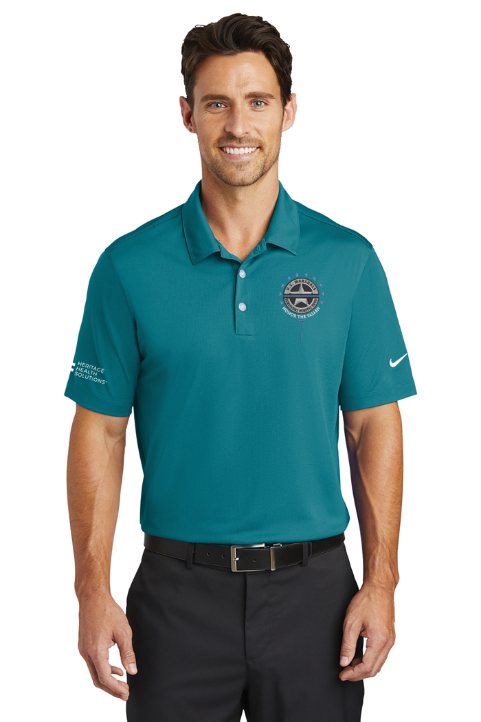 USMSBF 2023 Golf Outing Nike Micropique Polo Shirt