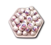 'Merica 20MM Bubblegum Beads (Pack of 3)