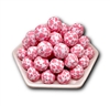 Pink Cow 20MM Bubblegum Beads (Pack of 3)
