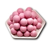 Solid Dusty Pink 20MM Bubblegum Beads (Pack of 3)