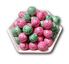 Holiday Sweater 20MM Bubblegum Beads (Pack of 3)