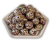 A/B Animal 20MM Bubblegum Beads (Pack of 3)