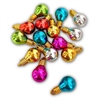 Mini Christmas Tree Bulb Bead/Charm (Pack of 5)