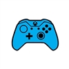 Badge Reel Xbox 1 Controller NO HOLE