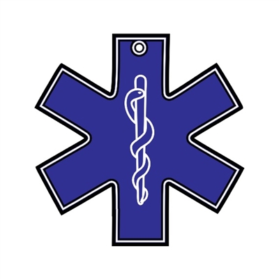 EMS Badge 2.99"
